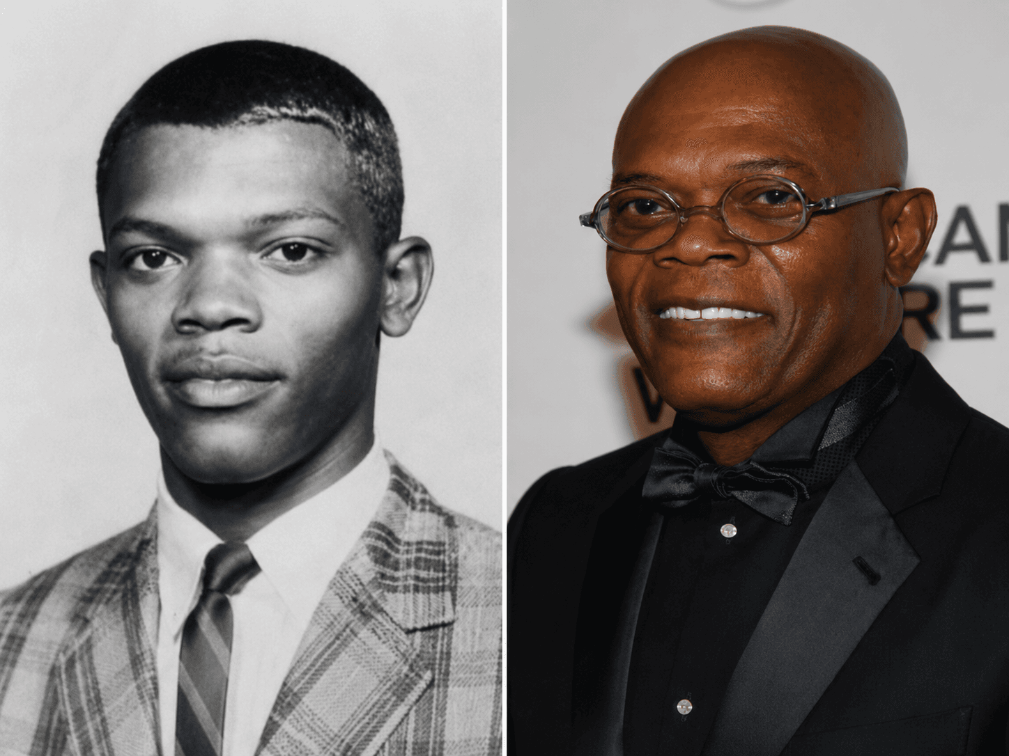 Young Samuel L. Jackson
