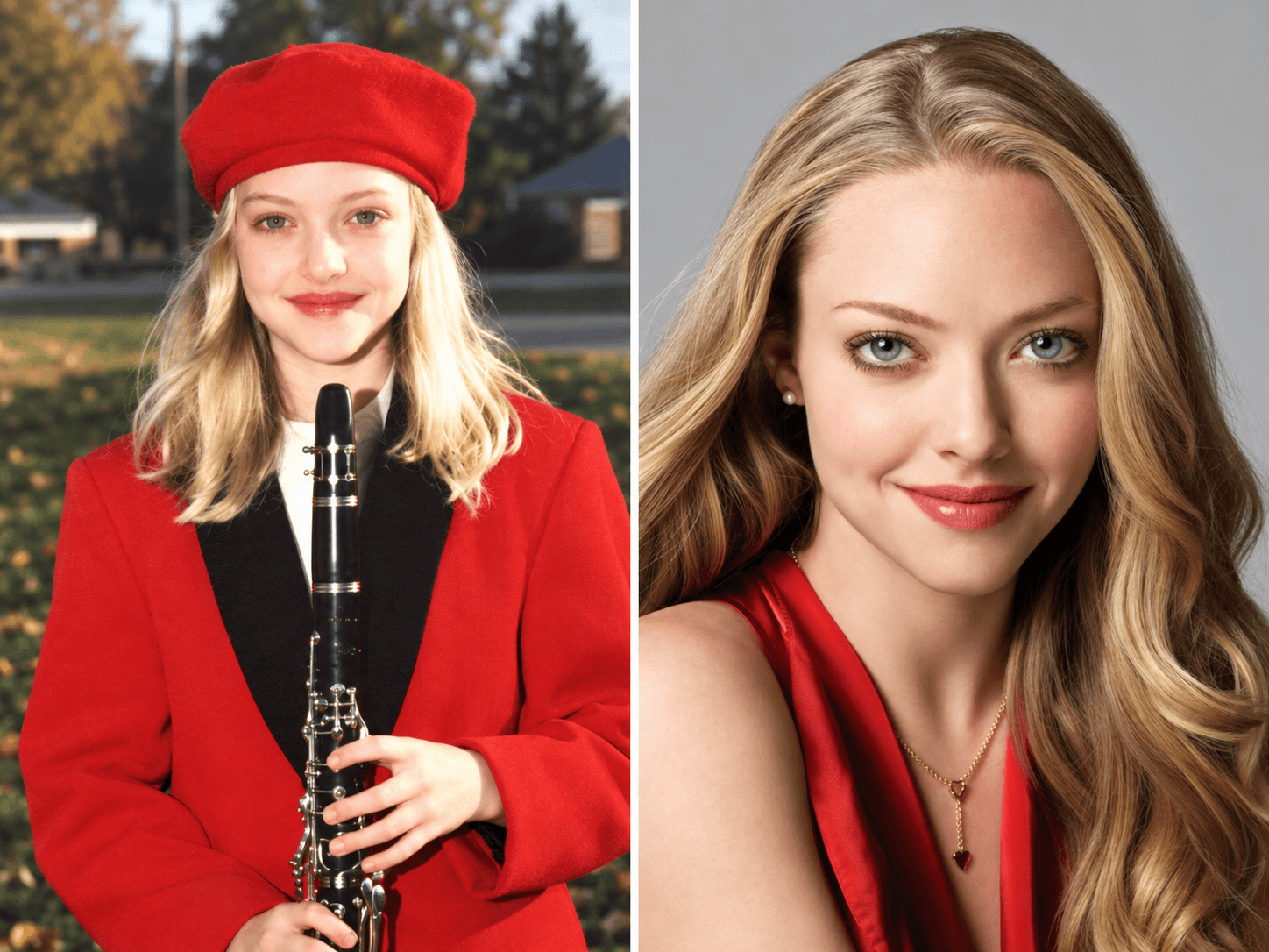 Amanda Seyfried